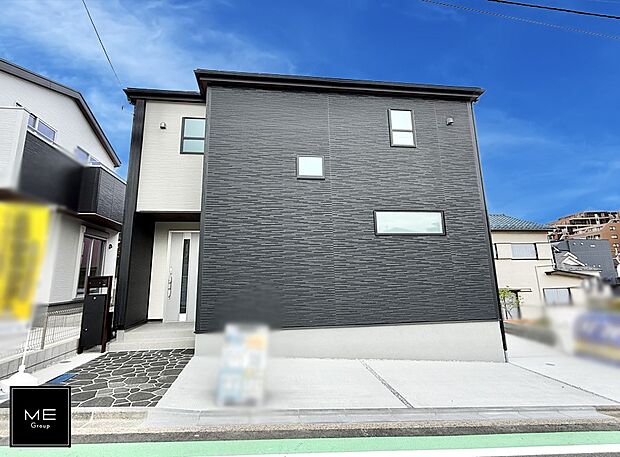 2号棟  ■新しい暮らしが始まる場所で、家族の絆を深める
