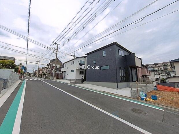 ■新しい住まい、街の新しい風景