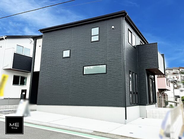 2号棟 ■家族みんなが笑顔で過ごせる、安心感のある住まい