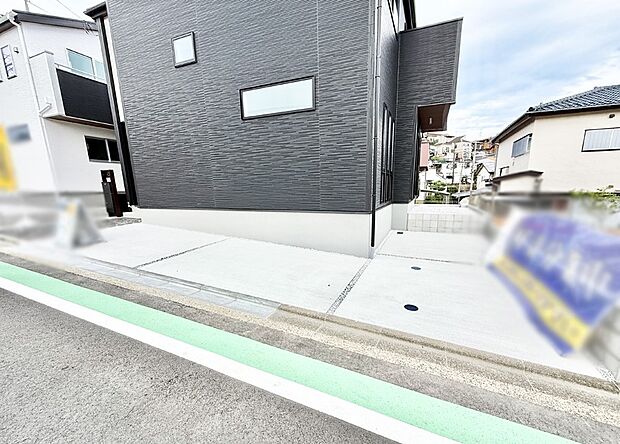 2号棟  ■カースペース有