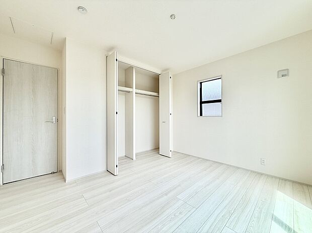 ■機能的で使いやすいお部屋で毎日を快適に