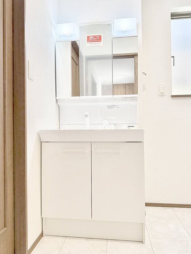 A号棟 ■清潔感があり、気持ちよく使えます