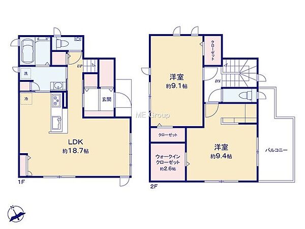 間取り：314002725522