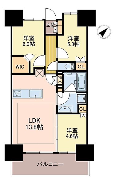 間取り：314002725201