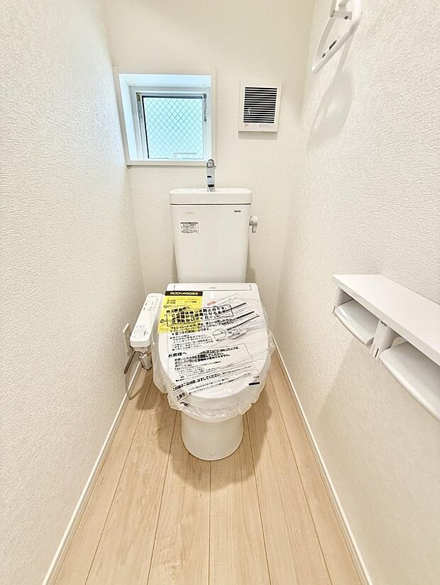 1号棟 ■毎日使う場所だからこそ、清潔感溢れる空間
