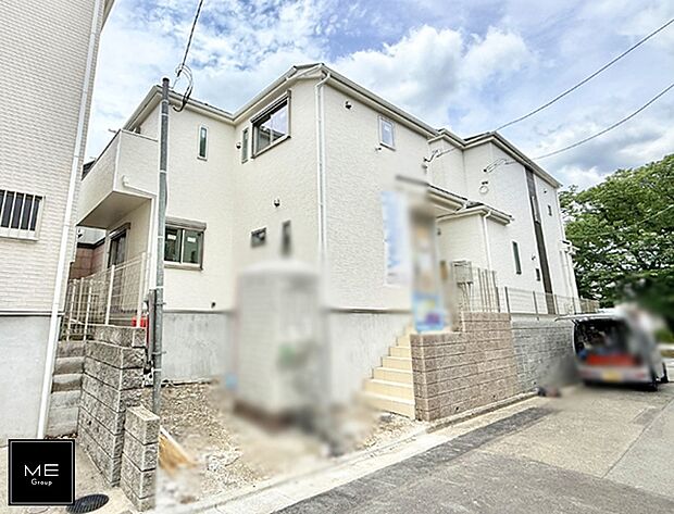 1号棟  ■家族みんなが笑顔で過ごせる、安心感のある住まい