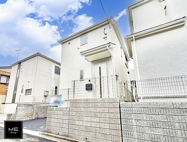 1号棟 ■家族みんなが笑顔で過ごせる、安心感のある住まい