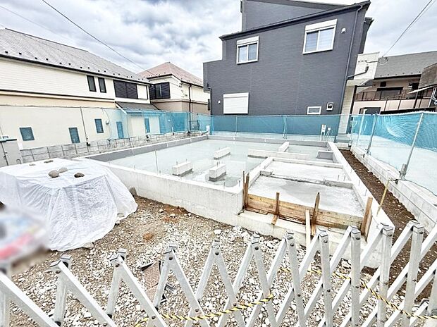 1号棟  ■新しい暮らしが始まる場所で、家族の絆を深める