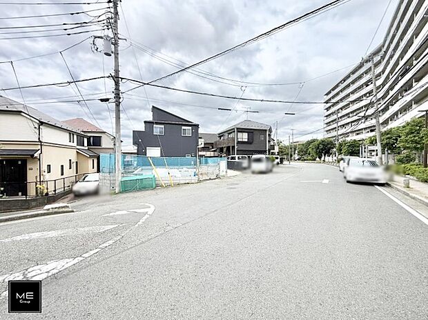 ■新しい住まい、街の新しい風景