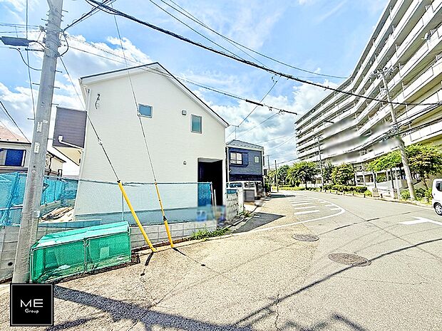 ■新しい住まい、街の新しい風景