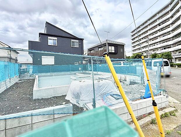 1号棟  ■暮らしを豊かにする充実した仕様設備で快適に