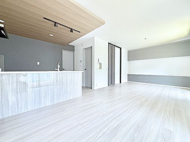 1号棟 ■ふとした瞬間に幸せを感じる、心地よい場所