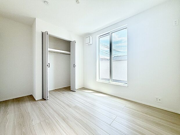 1号棟  ■機能的で使いやすいお部屋で毎日を快適に