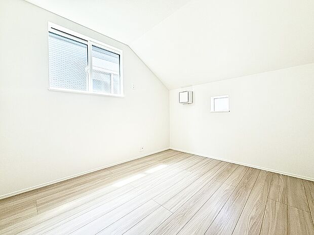 1号棟  ■落ち着いた雰囲気のお部屋で心が安らぐ空間