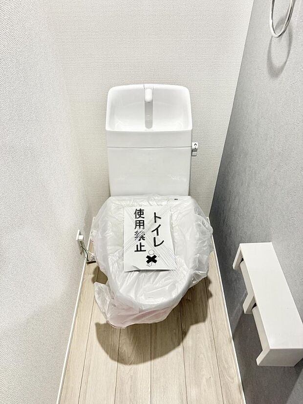 2号棟  ■毎日使う場所だからこそ、清潔感溢れる空間