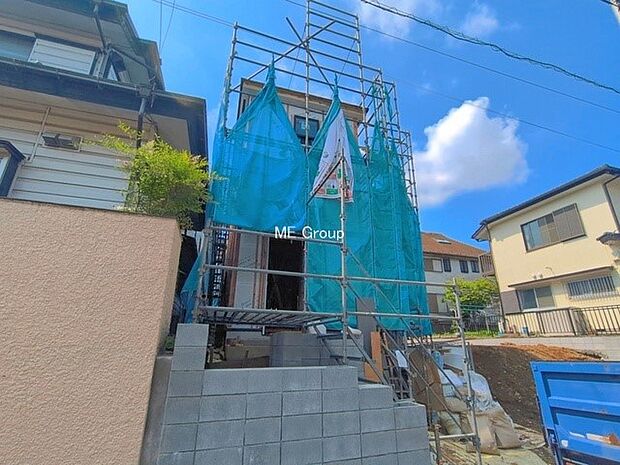 2号棟  ■家族みんなが笑顔で過ごせる、安心感のある住まい
