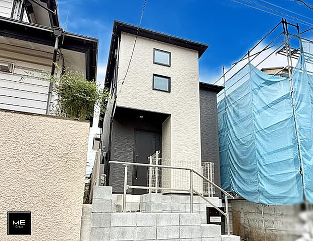 2号棟  ■家族みんなが笑顔で過ごせる、安心感のある住まい