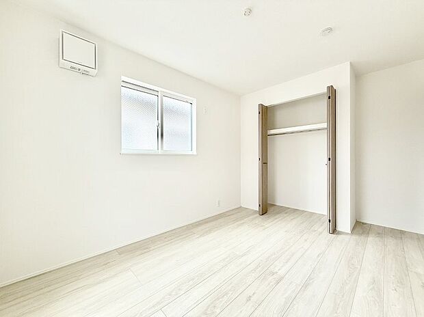 2号棟  ■どこになにを置くか楽しみな自分のお部屋