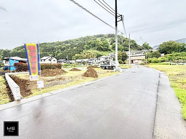 ■新しい住まい、街の新しい風景