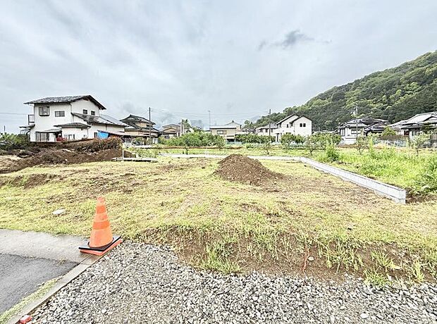 2号棟 ■家族みんなが笑顔で過ごせる、安心感のある住まい