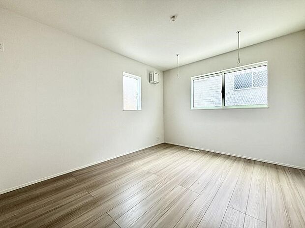 1号棟 ■どこになにを置くか楽しみな自分のお部屋