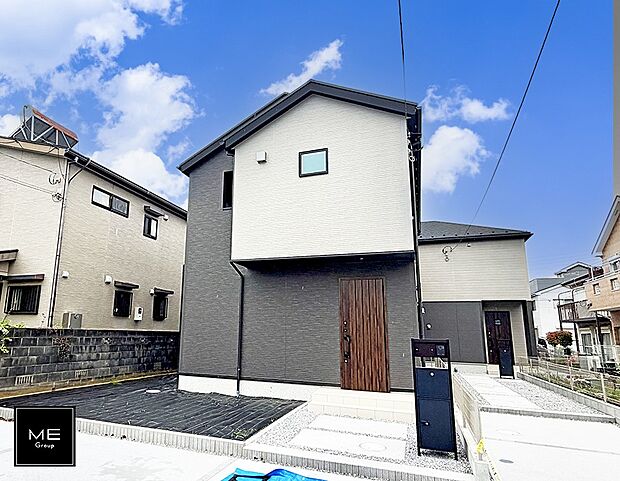 2号棟  ■家族みんなが笑顔で過ごせる、安心感のある住まい
