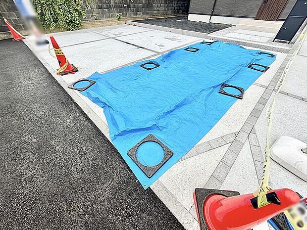 2号棟  ■自宅にカースペースがあると助かります