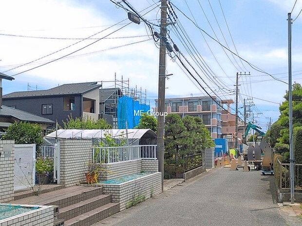 ■新しい時代の息吹を感じる、心地よい環境