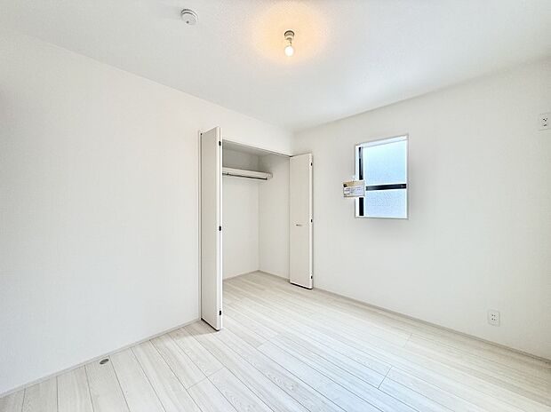 2号棟 ■機能的で使いやすいお部屋で毎日を快適に