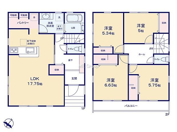 3号棟  