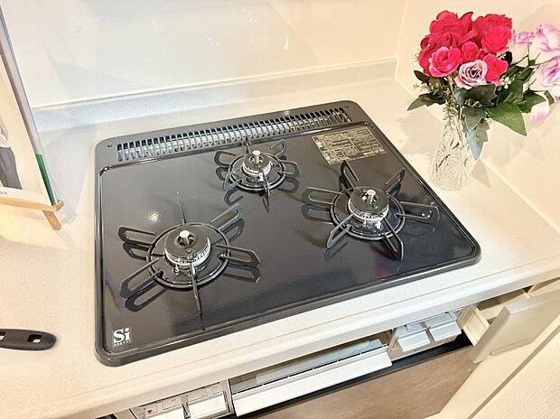 ■複数の鍋が同時に使えますね