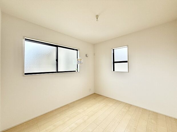 3号棟  ■自分だけのスペース どんなお部屋にするかとっても楽しみですね