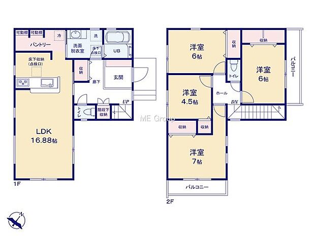 5号棟  