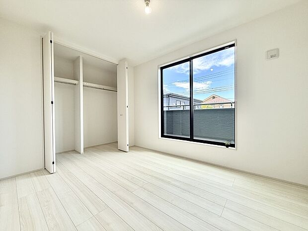 5号棟 ■どこになにを置くか楽しみな自分のお部屋