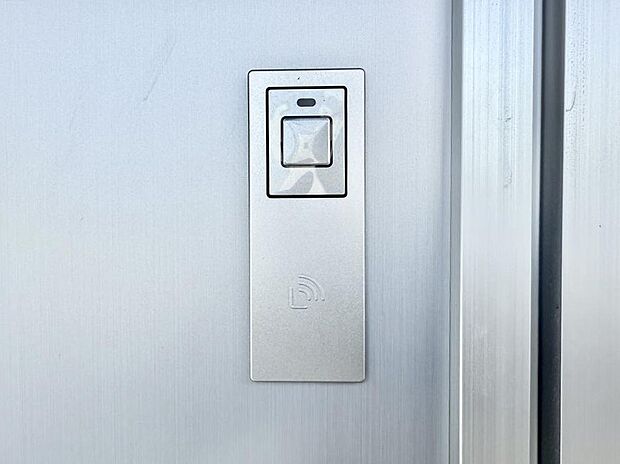 ■鍵を取り出さずに便利に操作できて快適