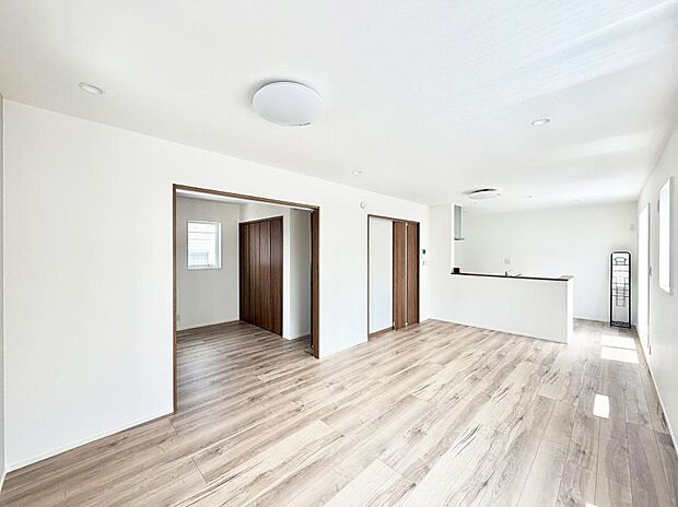 2号棟 ■自然と会話が生まれる、心地よいひととき