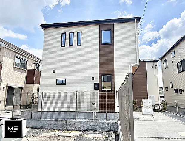 2号棟 ■家族みんなが笑顔で過ごせる、安心感のある住まい