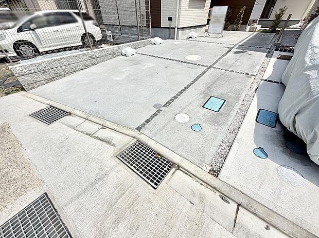 2号棟 ■暮らしを豊かにする充実した仕様設備で快適に