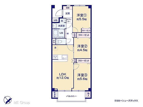 間取り：313004726029