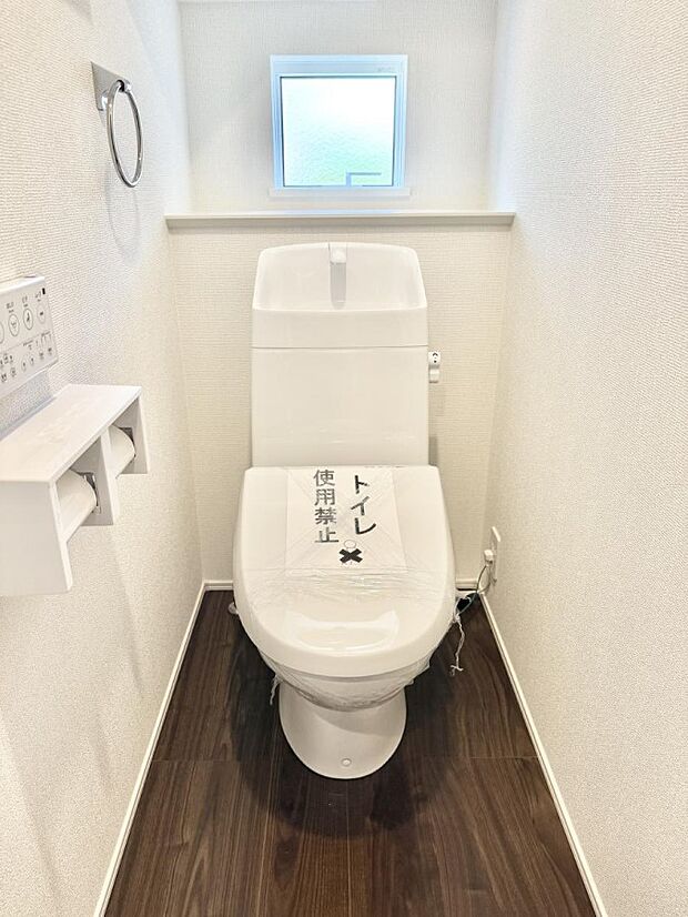 3号棟 ■毎日使う場所だからこそ、清潔感溢れる空間