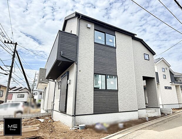 3号棟  ■暮らしを彩る充実した設備仕様が備わった住まい