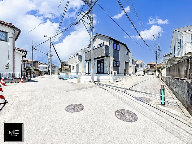 ■家族とのお出かけが楽しくなる環境です