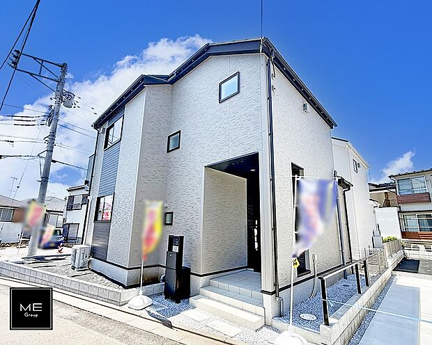 3号棟 ■家族みんなが笑顔で過ごせる、安心感のある住まい