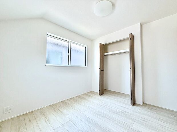 2号棟 ■プライベート空間として静かで落ち着いた環境を提供してくれます