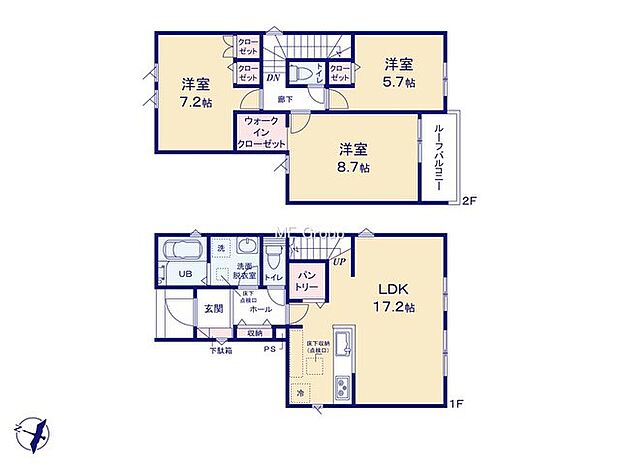 2号棟