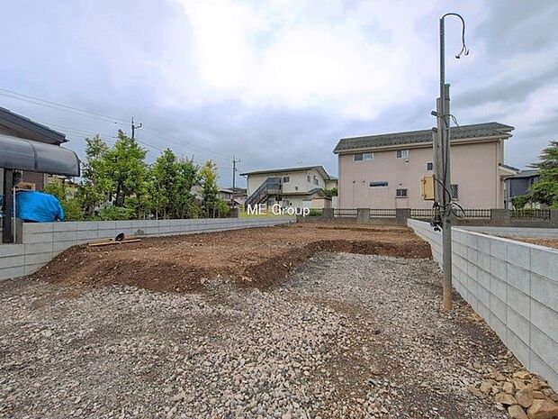 2号棟  ■家族みんなが笑顔で過ごせる、安心感のある住まい