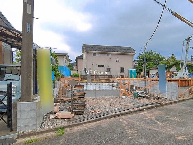 2号棟 ■家族みんなが笑顔で過ごせる、安心感のある住まい
