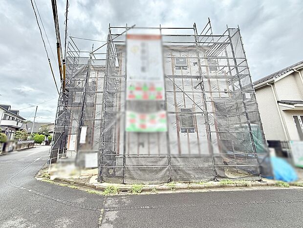 1号棟  ■家族みんなが笑顔で過ごせる、安心感のある住まい