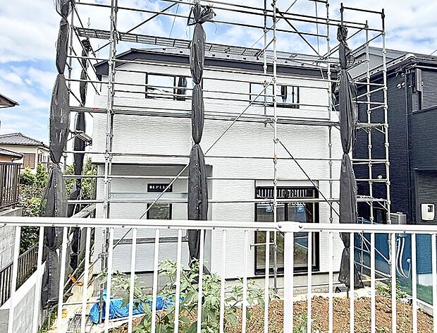 1号棟  ■新しい暮らしが始まる場所で、家族の絆を深める