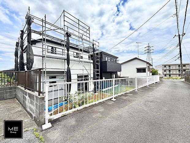 ■新しい住まい、街の新しい風景